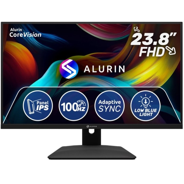 Alurin CoreVision 24 FHD 23.8" LED IPS FullHD 100Hz