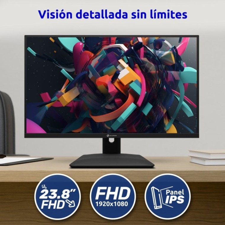 Alurin CoreVision 24 FHD 23.8" LED IPS FullHD 100Hz