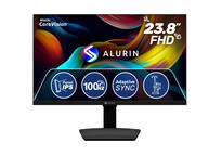 Alurin CoreVision 24 FHD 23.8" LED IPS FullHD 100Hz Regulable Alurin CoreVision 24 FHD 23.8" LED IPS FullHD 100Hz Regulable