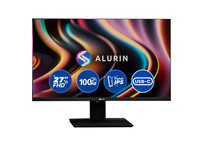 Monitor Alurin 27" IPS FHD 100Hz Freesync USB Tipo C