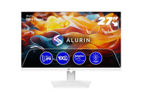 Monitor Alurin ALU-27-100IPS-F 27" IPS FHD 100Hz FreeSync Blanco Monitor Alurin ALU-27-100IPS-F 27" IPS FHD 100Hz FreeSync Blanco