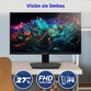 Alurin CoreVision 27 FHD 27" LED IPS FullHD 100Hz Regulable
