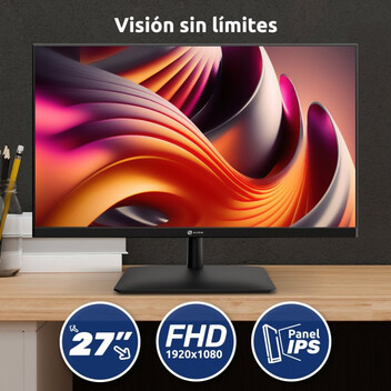 Monitor Alurin CoreVision 100IPSLite 27" FHD 100Hz Monitor Alurin CoreVision 100IPSLite 27" FHD 100Hz