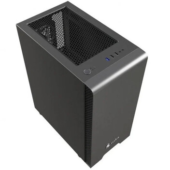 Alurin Work Torre ATX Negra + Fuente de Alimentación 500W Alurin Work Torre ATX Negra + Fuente de Alimentación 500W