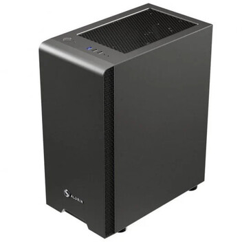 Alurin Work Torre ATX Negra + Fuente de Alimentación 500W Alurin Work Torre ATX Negra + Fuente de Alimentación 500W