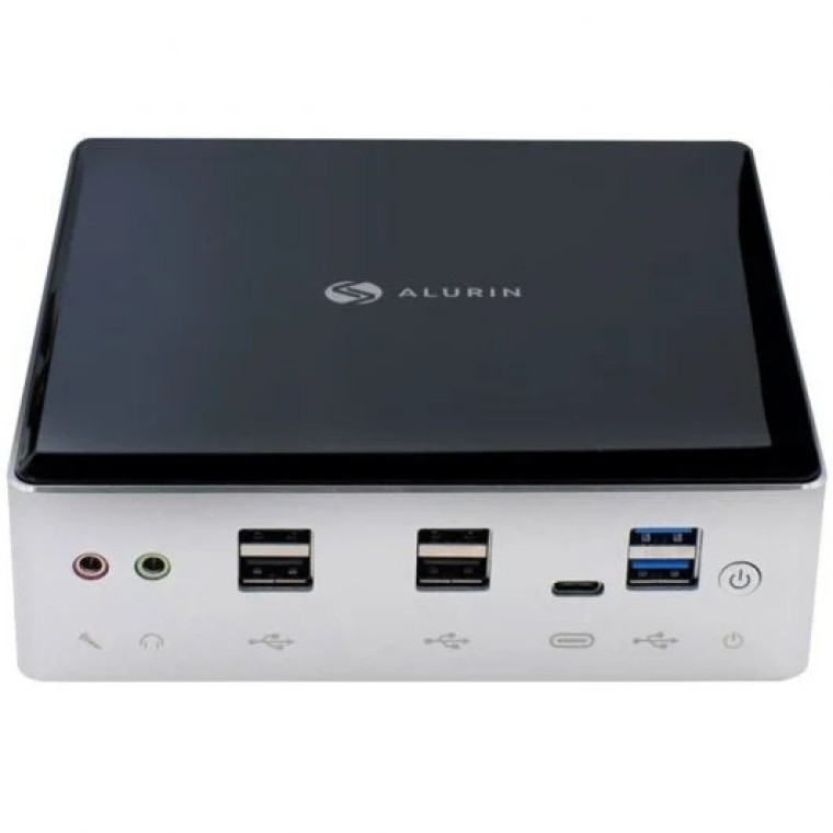 Alurin Unit Intel Core i7-10510U/8GB/500GB SSD