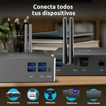 Alurin Unit Intel Pentium N6000 / 8GB / 1TB SSD Alurin Unit Intel Pentium N6000 / 8GB / 1TB SSD