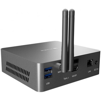 ECS Liva Z2 Intel Pentium N5030/4GB/64GB