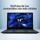 Alurin Flex Advance Intel Core i5-1155G7/8GB/256GB SSD/14"