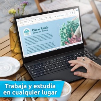 Alurin Flex Advance Intel Core i3-1125G4/8GB/256GB SSD/15.6" + Windows 11 Home Alurin Flex Advance Intel Core i3-1125G4/8GB/256GB SSD/15.6" + Windows 11 Home