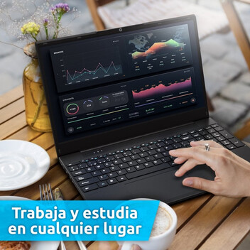 Portátil Alurin Flex Advance Intel Core i3-1125G4/8GB/500GB SSD/15.6"