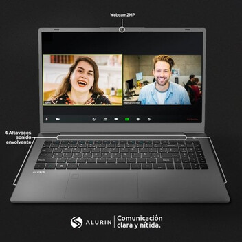 Alurin Zenith Intel Core i5-1235U/16GB/500GB SSD/15.6" Alurin Zenith Intel Core i5-1235U/16GB/500GB SSD/15.6"