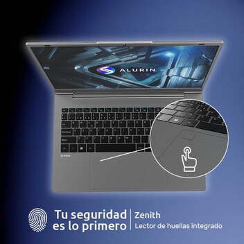 Alurin Zenith Intel Core i5-1235U/16GB/500GB SSD/15.6" Alurin Zenith Intel Core i5-1235U/16GB/500GB SSD/15.6"