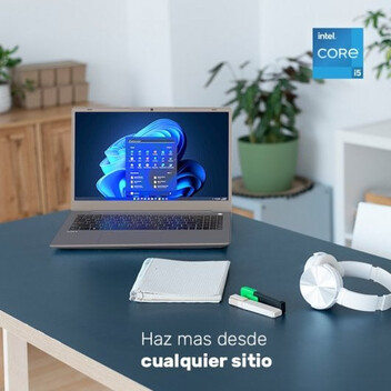 Alurin Zenith Intel Core i5-1235U/16GB/1TB SSD/15.6" + Windows 11 Home Alurin Zenith Intel Core i5-1235U/16GB/1TB SSD/15.6" + Windows 11 Home