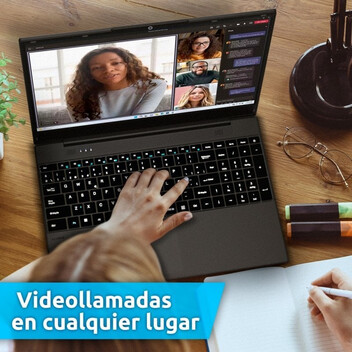 Portátil Alurin Flex Advance Intel Core I5-1235U/16GB/1TB SSD/ 15.6" + Windows 11 Home