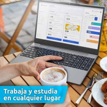 Alurin Flex Advance N24 AMD Ryzen 7 5700U/16GB/1TB SSD/ 15.6" Alurin Flex Advance N24 AMD Ryzen 7 5700U/16GB/1TB SSD/ 15.6"