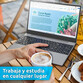 Portátil Alurin Flex Advance N24 Intel Core I5-1235U/16GB/500GB SSD/15.6" + Windows 11 Home