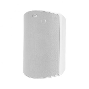 Polk Atrium8 SDI Altavoz de Exterior Blanco
