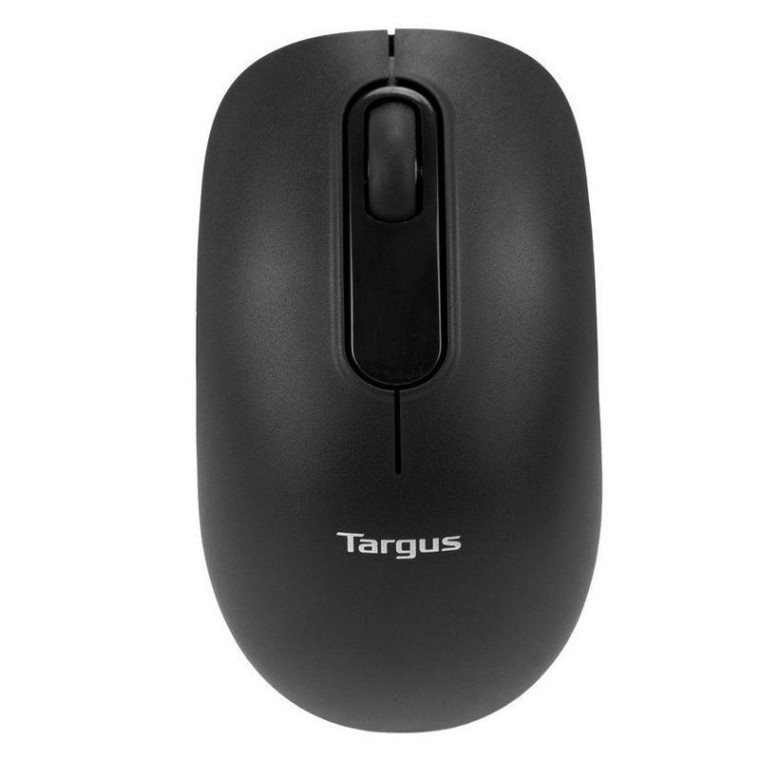 Targus AMB580EU Ratón Óptico Inalámbrico 1600DPI Negro