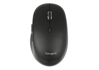 Targus Midsize Comfort Ratón Wireless Antimicrobiano Negro