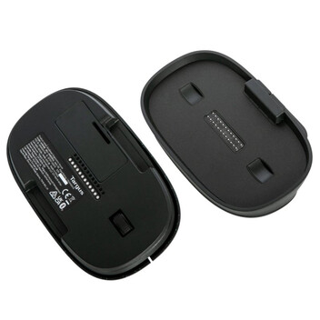 Targus ErgoFlip EcoSmart Ratón Óptico Bluetooth 4000 DPI Negro Targus ErgoFlip EcoSmart Ratón Óptico Bluetooth 4000 DPI Negro