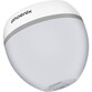 Phoenix AMBISHW Altavoz Portátil Bluetooth con LED RGB y Resistente al Agua Blanco