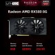 Withtech AMD Radeon RX 580 8GB GDDR5