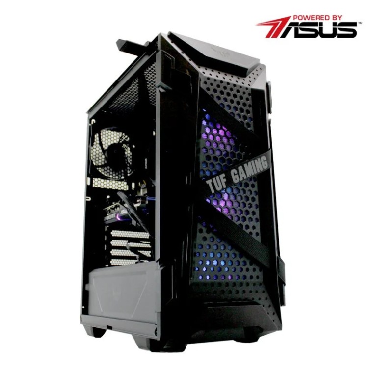 ASUS TUF One B550M AMD Ryzen 5 4500/16GB/500GB SSD/RTX 3060