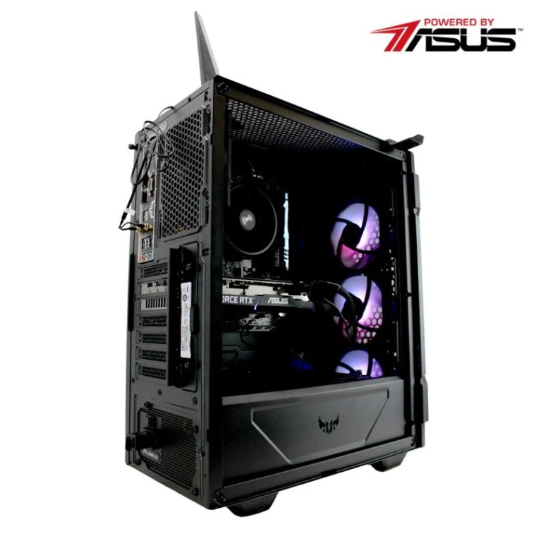 ASUS TUF One B550M AMD Ryzen 5 4500/16GB/500GB SSD/RTX 3060