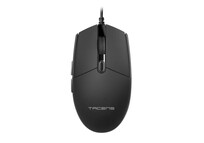 Tacens Anima AMG Ratón Óptico 3200 DPI Negro