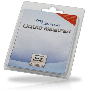 Coollaboratory MetalPad Almohadilla Térmica para Tarjetas Gráficas Coollaboratory MetalPad Almohadilla Térmica para Tarjetas Gráficas