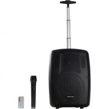 Fonestar AMPLY-T Altavoz Bluetooth 100W Negro Fonestar AMPLY-T Altavoz Bluetooth 100W Negro