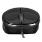 Targus AMU75EU Ratón USB Retráctil 1000DPI Negro Targus AMU75EU Ratón USB Retráctil 1000DPI Negro
