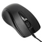 Targus Ratón Óptico USB 1000 DPI Negro