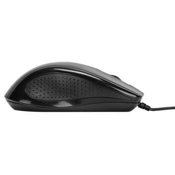 Targus Ratón Óptico USB 1000 DPI Negro