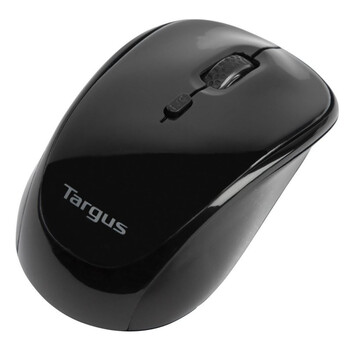Targus AMW50EU Ratón Óptico Inalámbrico Blue Trace Negro Targus AMW50EU Ratón Óptico Inalámbrico Blue Trace Negro
