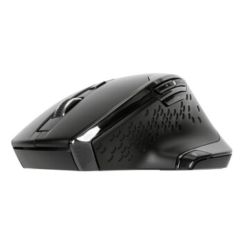 Targus Ratón Inalámbrico Ergonómico Antimicrobiano 1600 DPI Negro Targus Ratón Inalámbrico Ergonómico Antimicrobiano 1600 DPI Negro