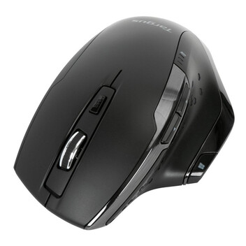 Targus Ratón Inalámbrico Ergonómico Antimicrobiano 1600 DPI Negro Targus Ratón Inalámbrico Ergonómico Antimicrobiano 1600 DPI Negro