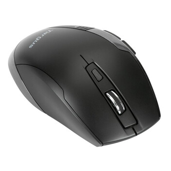 Targus Ratón Inalámbrico Ergonómico Antimicrobiano 1600 DPI Negro Targus Ratón Inalámbrico Ergonómico Antimicrobiano 1600 DPI Negro