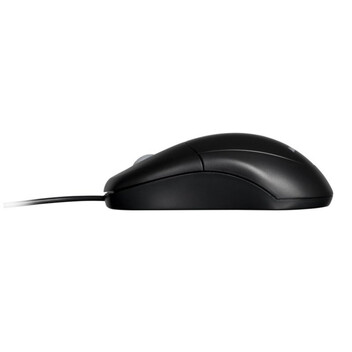 Ratón Activejet AMY-146 USB 1000DPI Negro Ambidextro Cable Plug and Play Ratón Activejet AMY-146 USB 1000DPI Negro Ambidextro Cable Plug and Play