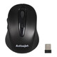Ratón Activejet AMY-213 inalámbrico RF 1600DPI negro ambidiestro 6 botones
