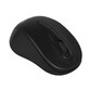 Ratón Activejet AMY-213 inalámbrico RF 1600DPI negro ambidiestro 6 botones