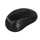 Ratón Activejet AMY-213 inalámbrico RF 1600DPI negro ambidiestro 6 botones