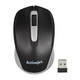 Ratón Activejet AMY-313 Inalámbrico RF 1200 DPI Negro Gris Ambidiestro