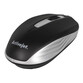 Ratón Activejet AMY-313 Inalámbrico RF 1200 DPI Negro Gris Ambidiestro