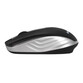 Ratón Activejet AMY-313 Inalámbrico RF 1200 DPI Negro Gris Ambidiestro