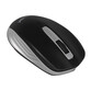 Ratón Activejet AMY-313 Inalámbrico RF 1200 DPI Negro Gris Ambidiestro