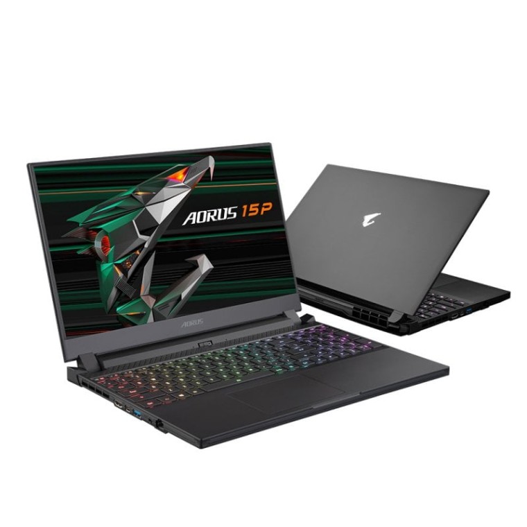 Gigabyte AORUS 15P XC-8ES2430SH Intel Core i7-10870H/32GB/512GB SSD/RTX 3070/15.6"