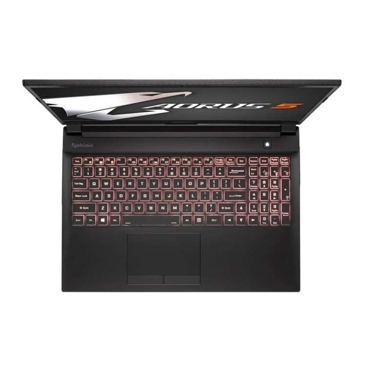 Gigabyte AORUS 5 KB-7ES1130SD Intel Core i7-10750H/16GB/512GB SSD/RTX 2060/15.6"