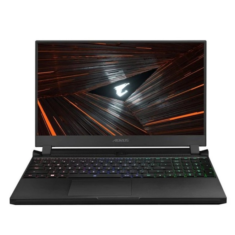 Gigabyte AORUS 5 KE4-72ES314SD Intel Core i7-12700H/16GB/1TB SSD/RTX 3060/15.6"